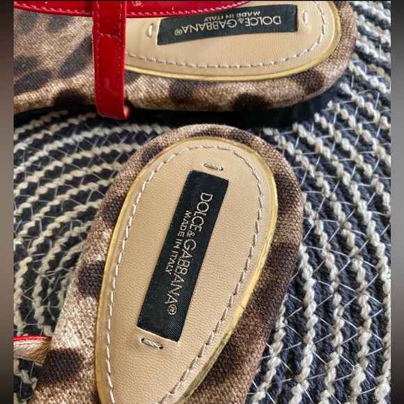 Dolce & gabbana sandals - Picture 3 of 4